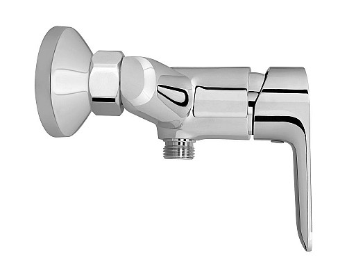 Купить Смеситель для душа Jacob Delafon Oscar E29843-CP Хром в магазине сантехники Santeh-Crystal.ru