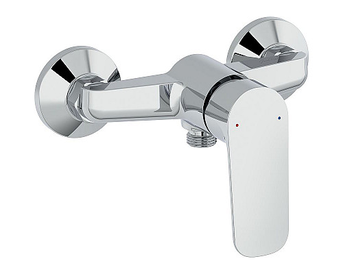 Купить Смеситель для душа Jacob Delafon Oscar E29843-CP Хром в магазине сантехники Santeh-Crystal.ru