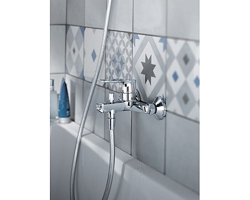 Заказать Смеситель для ванны Jacob Delafon Oscar E29844-CP Хром в магазине сантехники Santeh-Crystal.ru