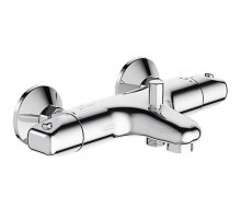 Смеситель для ванны Jacob Delafon Robust E75772-CP с термостатом Хром