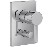 Смеситель для душа Jacob Delafon Stillness E98723-CP Хром