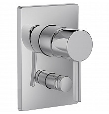 Смеситель для душа Jacob Delafon Stillness E98723-CP Хром