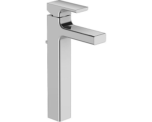 Приобрести Смеситель для раковины Jacob Delafon Strayt E37329-CP Хром в магазине сантехники Santeh-Crystal.ru