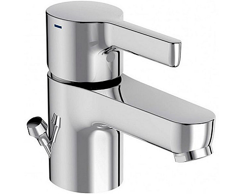 Заказать Смеситель для раковины Jacob Delafon Viteo E15412-CP Хром в магазине сантехники Santeh-Crystal.ru