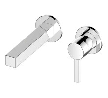 Смеситель для раковины Keuco Edition 90 59016 010200 Хром