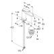 Смеситель для раковины Kludi Decus 54289N575 цвет Никель брашированный