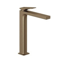 Смеситель для раковины Kludi Decus 54298N175 цвет Бронза брашированная