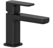 Смеситель для раковины Kludi Renon 422903975 Черный матовый