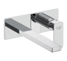 Смеситель для раковины Kludi Renon 422450575 Хром