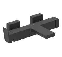 Смеситель для ванны Kludi Decus 546913975 Черный матовый