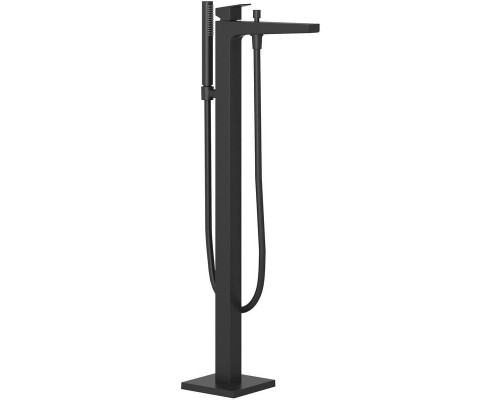 Смеситель для ванны Kludi Decus 545903975 Черный матовый
