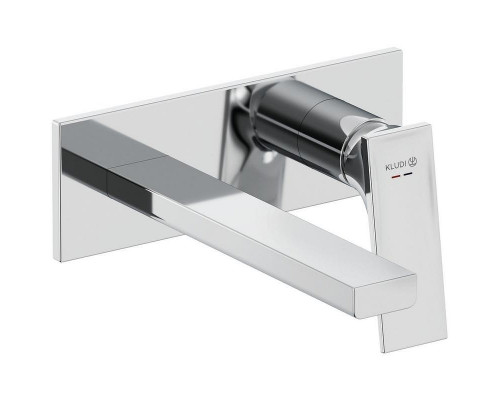 Смеситель для раковины Kludi Decus 542440575 Хром