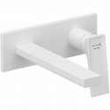 Смеситель для раковины Kludi Decus 542445375 Белый матовый
