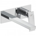 Смеситель для раковины Kludi Decus 542450575 Хром