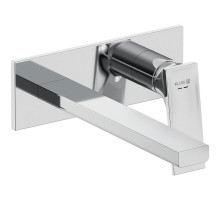 Смеситель для раковины Kludi Decus 542450575 Хром