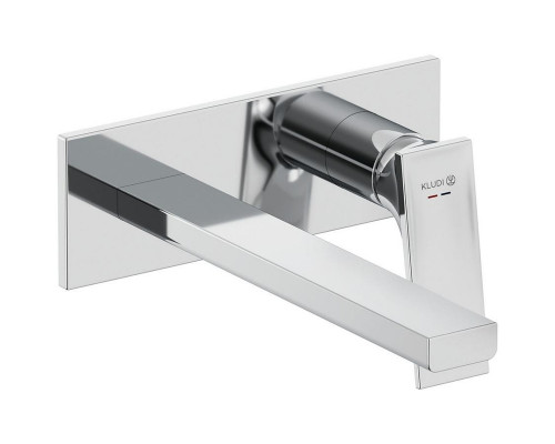 Смеситель для раковины Kludi Decus 542450575 Хром