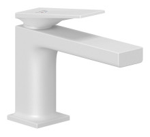 Смеситель для раковины Kludi Decus 542905375 Белый матовый