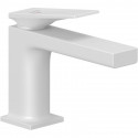 Смеситель для раковины Kludi Decus 542675375 Белый матовый