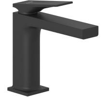 Смеситель для раковины Kludi Decus 542823975 Черный матовый