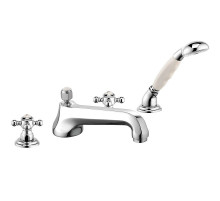 Смеситель на борт ванны Kludi Adlon 515250520 Хром