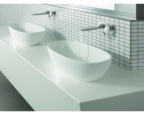 Смеситель для раковины Kludi Ambienta 532450575 Хром