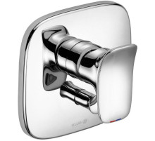 Смеситель для душа Kludi Ambienta 536500575 Хром