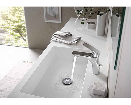Santeh-Crystal.ru: Смеситель для раковины Kludi Ameo XL 410230575 Хром Заказать Смеситель для раковины Kludi Ameo XL 410230575 Хром в магазине сантехники Santeh-Crystal.ru