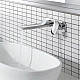 Купить Смеситель для раковины Kludi Ameo 412450575 Хром в магазине сантехники Santeh-Crystal.ru