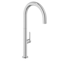 Смеситель для кухни Kludi Aurea 558030575 цвет Хром