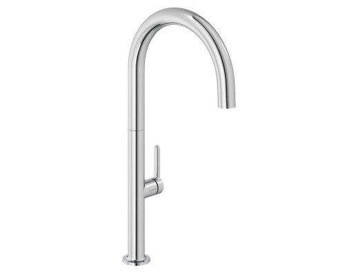 Смеситель для кухни Kludi Aurea 558030575 цвет Хром