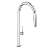 Смеситель для кухни Kludi Aurea 558520575 цвет Хром