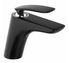Смеситель для раковины Kludi Balance 520268775 Черный Хром