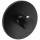 Смеситель для душа Kludi Balance 527298775 Черный Хром