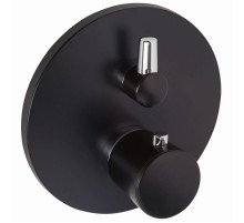 Смеситель для душа Kludi Balance 528308775 Черный Хром