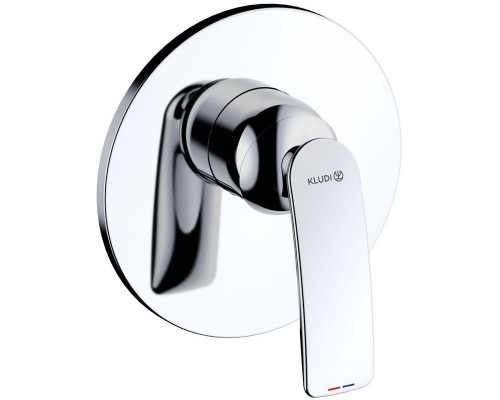 Смеситель для душа Kludi Balance 527550575 Хром