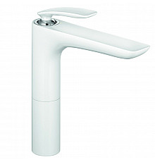 Смеситель для раковины Kludi Balance 522969175 Белый Хром