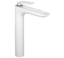 Смеситель для раковины Kludi Balance 522989175 Белый Хром