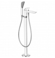 Смеситель для ванны Kludi Balance 525909175 Белый Хром