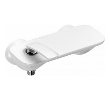 Смеситель для душа Kludi Balance 527109175 Белый Хром