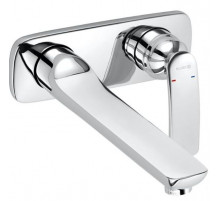Смеситель для раковины Kludi Balance 522470575 Хром