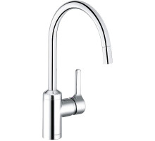 Смеситель для кухни Kludi Bingo Star 428510578 Хром