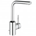 Смеситель для раковины Kludi Bozz 382940576 Хром
