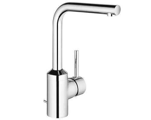 Смеситель для раковины Kludi Bozz 382940576 Хром