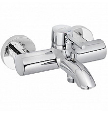 Смеситель для ванны Kludi Bozz 386910576 Хром