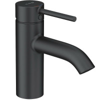 Смеситель для раковины Kludi Bozz 382663976 Черный матовый