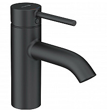 Смеситель для раковины Kludi Bozz 382723976 Черный матовый