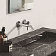 Купить Смеситель для раковины Kludi Bozz 382440576 Хром в магазине сантехники Santeh-Crystal.ru