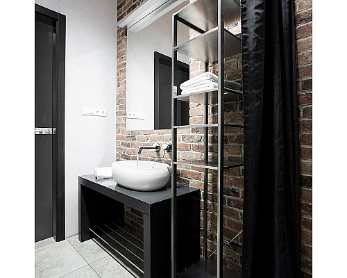 Купить Смеситель для раковины Kludi Bozz 382440576 Хром в магазине сантехники Santeh-Crystal.ru
