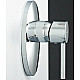 Приобрести Смеситель для душа Kludi Bozz 386550576 Хром в магазине сантехники Santeh-Crystal.ru