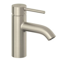 Смеситель для раковины Kludi Bozz 38272N576 цвет Никель брашированный